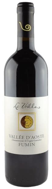 La Vrille Fumin Valle Daosta Doc Winepoint