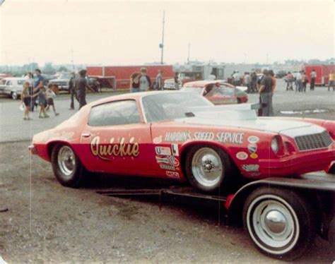 Vintage Drag Racing Pro Stock Quickie Drag Racing Drag Cars