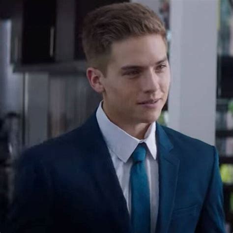 Dylan Sprouse Finds Himself In A Love Triangle In All New After Trailer