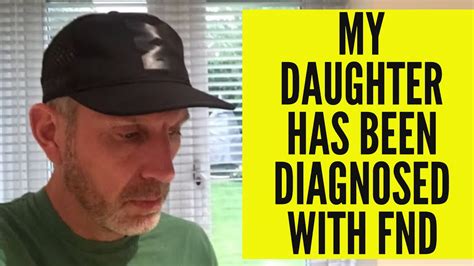 my daughter has been diagnosed with functional neurological disorder youtube