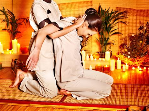 What Its Like Getting A Real Thai Massage