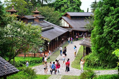 (～區) neihu (district of taipei city, taiwan). 【鹿谷】美麗的森林小學．溪頭內湖國小 - 輕旅行