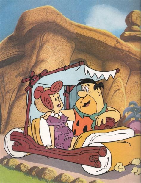 Fred And Wilma Flinstones Pinterest