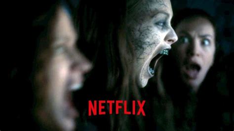 Las Mejores 5 Películas Y Series De Terror En Netflix