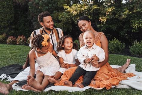 Steph Curry Daughter Ayesha Curry Melts Hearts With Adorable Birthday