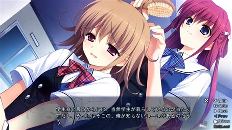 Grisaia Trilogy Visual Novel Crushes 160k Goal In 14hrs Cliqist