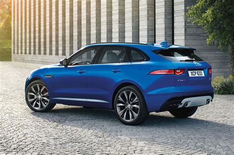 Jaguar f‑pace plug‑in hybrid continues to embody our ethos of progressive design and contemporary luxury. 2015 Jaguar F-Pace SUV Revealed in Full, Hours Ahead of ...
