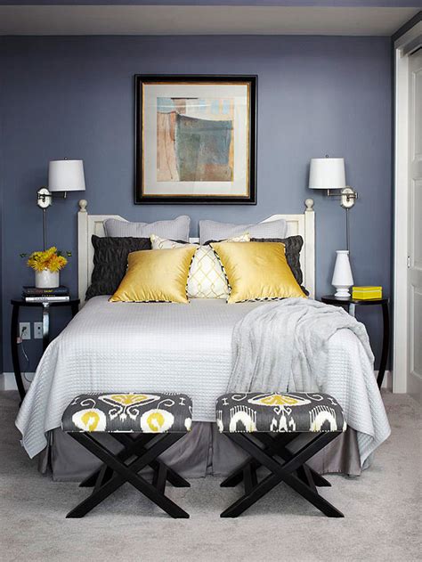 Modern Furniture 2013 Bedroom Color Schemes From Bhg