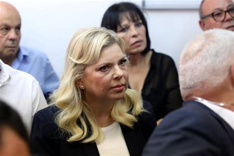 Wife Of Israeli Pm Netanyahu Goes On Trial For Fraud
