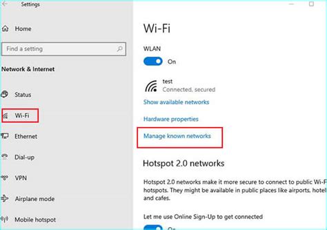 If you're an it pro and struggling with password reset issues in active directory, be sure to check out specops' ureset tool. How to Change WiFi Password on Laptop Windows 10