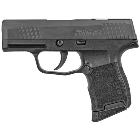 Sig Sauer P365 Sas 9mm 101 Pistol One Stop Firearms