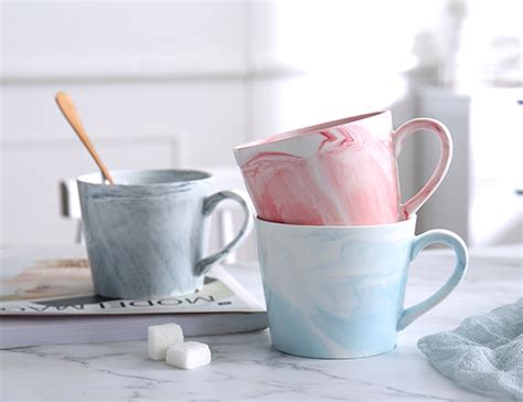 This Adorable Ceramic Coffee Mug Comes With Its Own Lid And Spoon