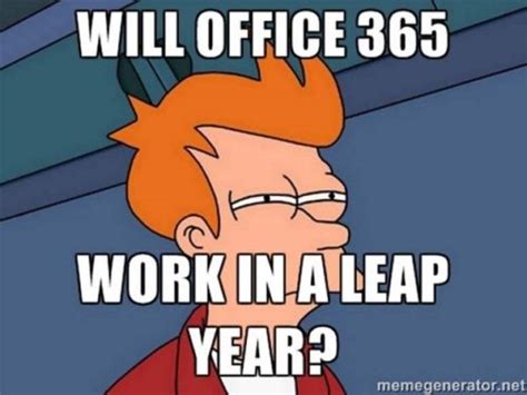 The Best Leap Year Memes To Share Every Four Years
