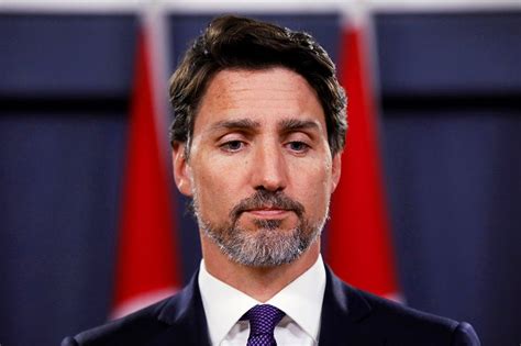 Justin Trudeau Canada Pm Justin Trudeaus Life Story To Be Turned