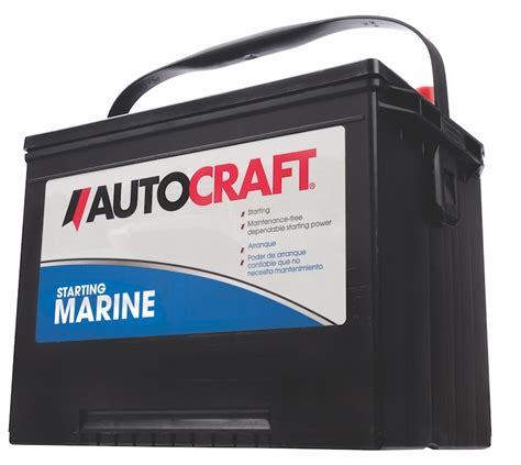 If you need a new battery, a knowledgeable team member will help you select the right one for your vehicle and install it for you while you wait*. The Difference Between Car, Marine, & Lawn-Mower Batteries | Advance Auto Parts