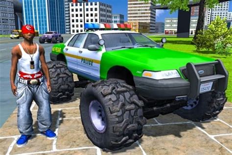 Here is a collection of our top car games for you to play. Monster Truck Stunts Driving Simulator Game - Play Online ...