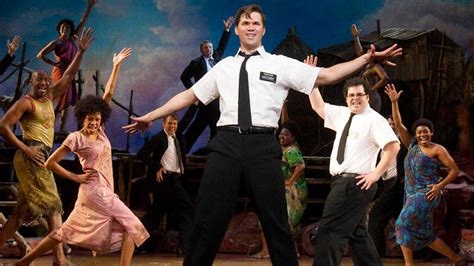 Book Of Mormon Broadway Tickets Reviews And Information