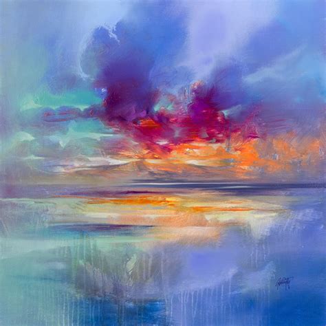 Morningside Gallery Solo Exhibition 2017 Scott Naismith Action