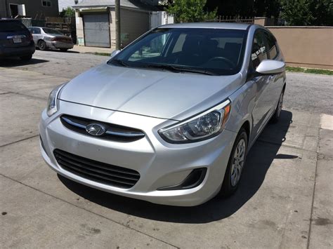 Used 2015 Hyundai Accent GS Hatchback $8,990.00
