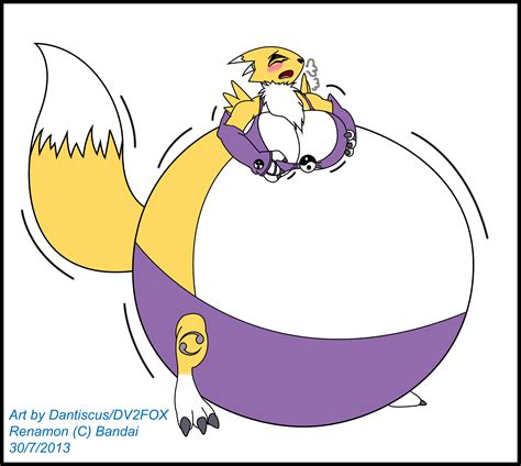 At Exciting Inflation 2 By Dantiscus On Deviantart