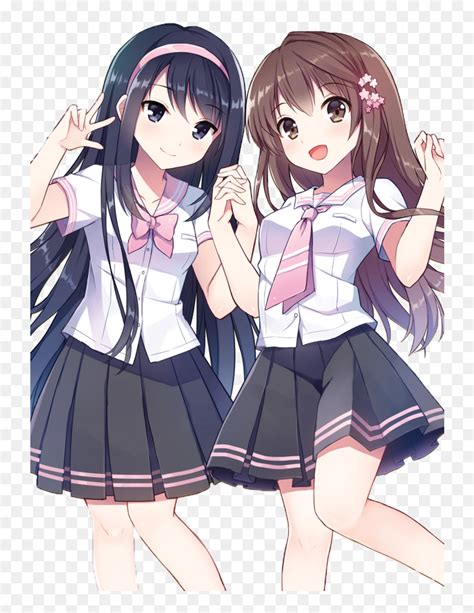 Discover 80 Best Friend Anime Vn