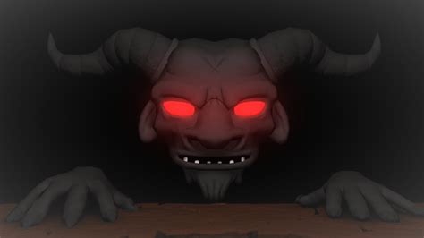 3d Mega Satan Fight The Binding Of Isaac Animation Youtube