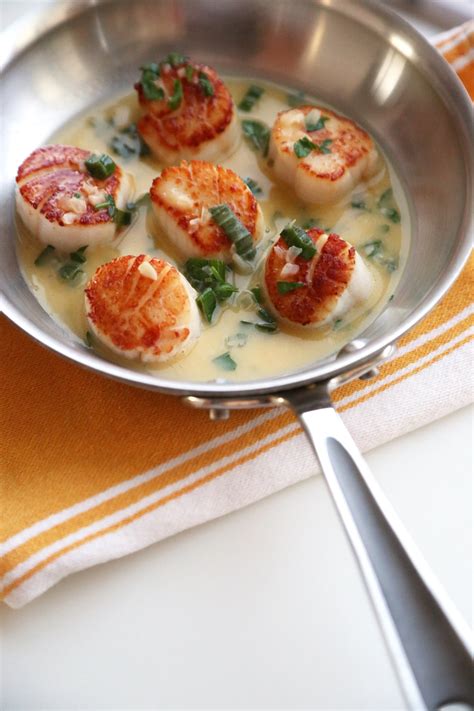 12 Scallop Recipes You Need To Class Up Any Dish