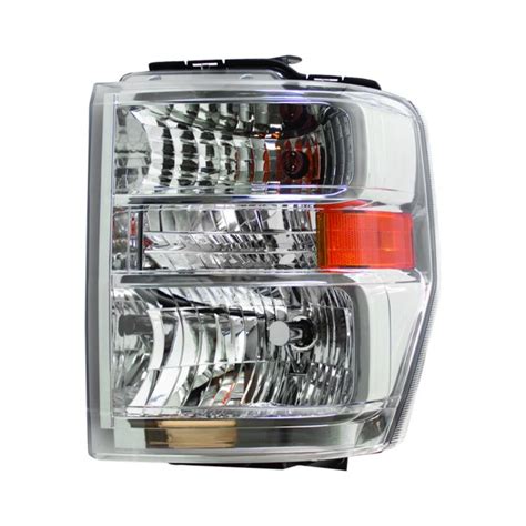 Tyc® 20 6958 00 9 Driver Side Replacement Headlight Capa Certified
