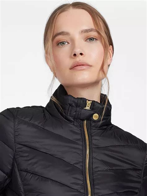 Barbour International Aubern Quilted Jacket At John Lewis And Partners