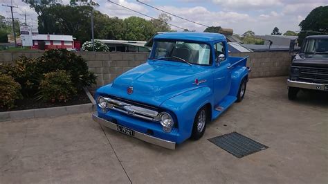 1956 Ford F100 Pickup For Sale At Undercover Cars In Capalaba Qld