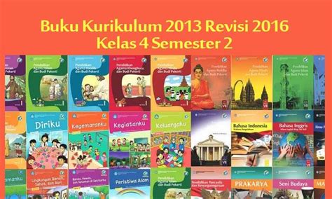 Nota minta, baucar bayaran dan pesanan sekolah 3. Download Buku Matematika Kelas 4 Kurikulum 2013 Revisi ...