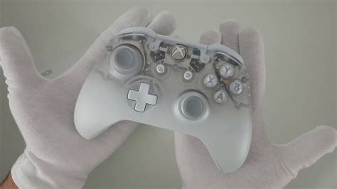 Discus and support xbox phantom black controller in xbox on consoles to solve the problem; Xbox Wireless Controller Phantom White Special Edition ...