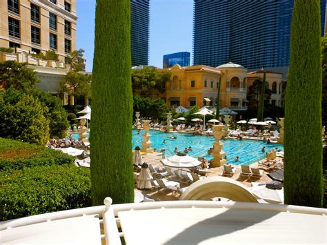 Bellagio Hotel Pool Bellagio Hotel Las Vegas Nevada Sep Studio