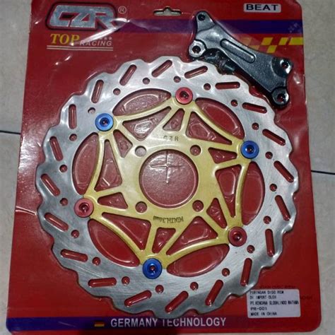 Jual Piringan Cakram Depan Variasi Beat Scopy Vario 125 Vario 150