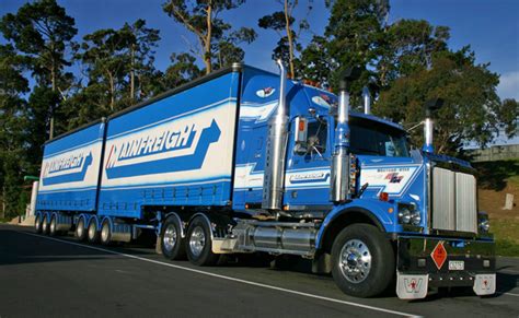 Mainfreight Albury And Ballarat Join Trucksafe Prime Mover Magazine