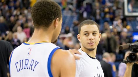Seth Curry More Than Just Stephen Currys Brother