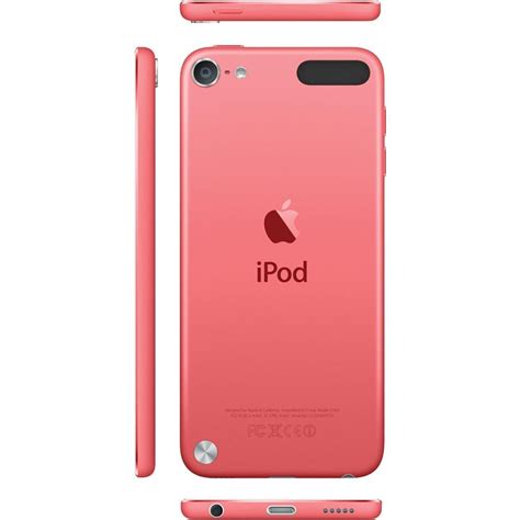 Apple Ipod Touch 32gb Pink 5th Generation Newest Model