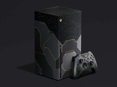 Xbox Series X Halo Infinite Limited Edition Bundle Gadgetfreak