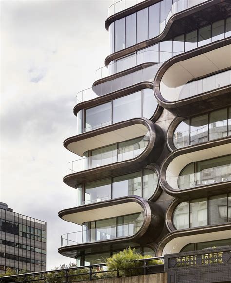 Galería De 520 West 28th Zaha Hadid Architects 2