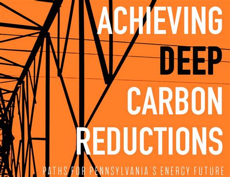 Pa Environment Digest Blog Making Pa A Model For Deep Decarbonization Conference March 15 16 In