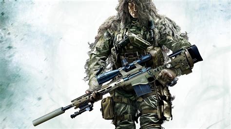 Next Sniper Ghost Warrior game announced • Eurogamer.net