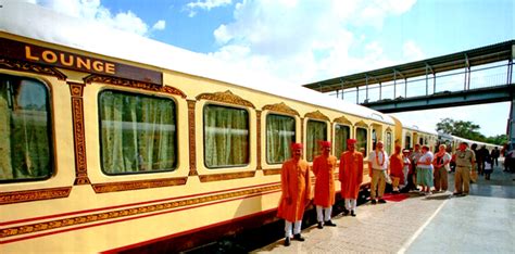 India Rail Tour Packages