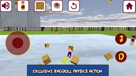 Mr Sandbox Explosive Ragdoll Action Physics By Vector Labs Limited