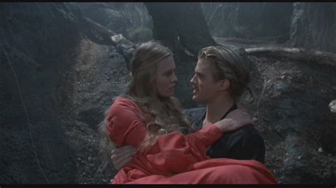 Westley And Buttercup In The Princess Bride Movie Couples Image 19610125 Fanpop