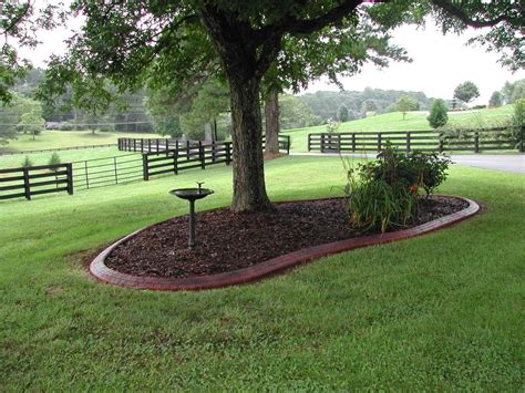 10 Stylish Ideas For Landscaping Around Trees 2023