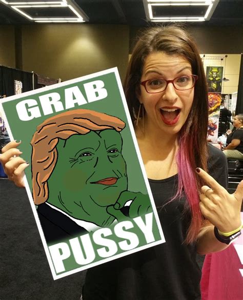 Grab Pussy Privilege Sign Anita Sarkeesian Know Your Meme
