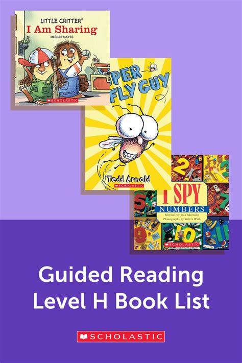 Print this list of leveled books for parents so they know what books to look for at the library. Guided Reading Level H Book List | Guided reading, Guided ...