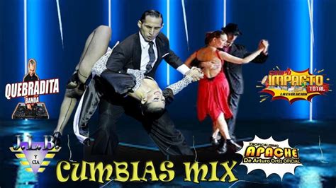 Grupo Cumbias Para Bailar Mix 🎆 Jlb Y Cia Pegasso Impacto Vallenata Quebraditas 4 Youtube