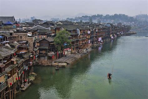 10 Beautiful Villages In Rural China View Traveling