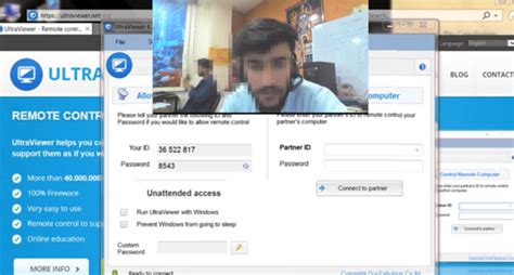 Guy Shows Scammer The View From His Own Webcam In A Viral Video That Has Nearly Million Views